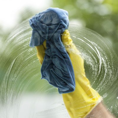Quick tips for clean windows